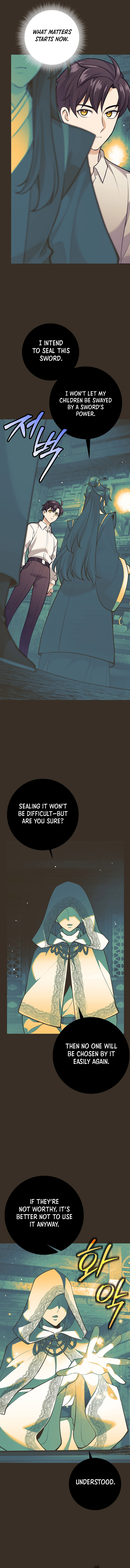 The Illegitimate Who Devours Weapons Chapter 30 13
